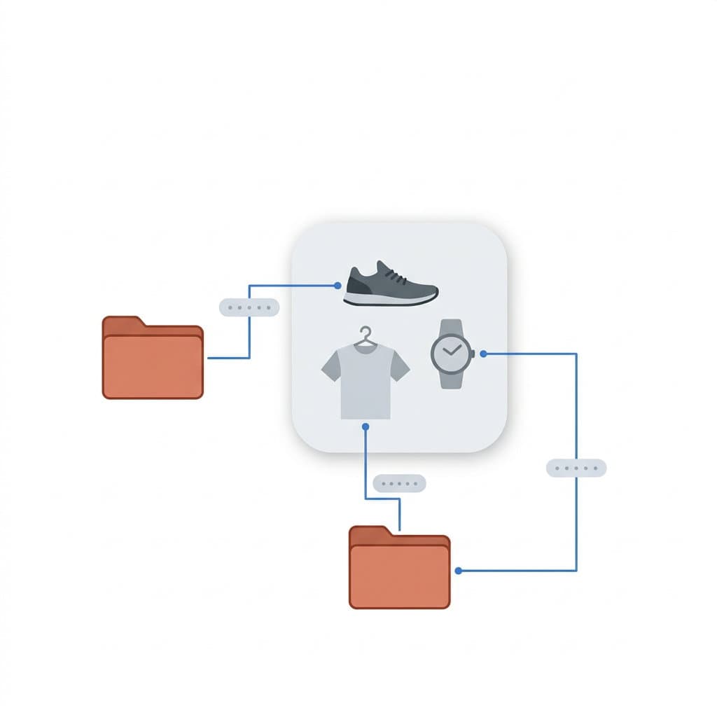 AI Automated Category Matching