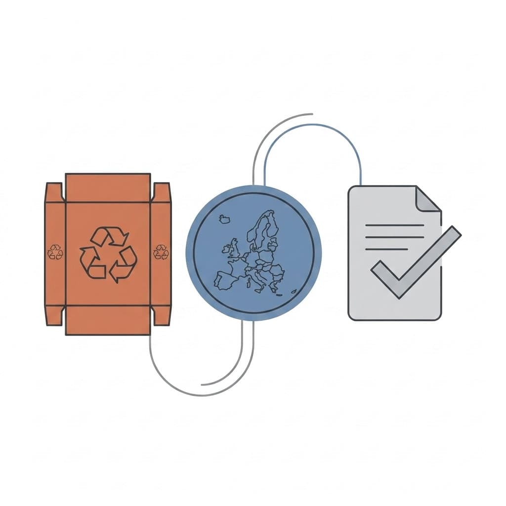 EU Packaging & Packaging Waste Regulation (PPWR) and EPR Compliance