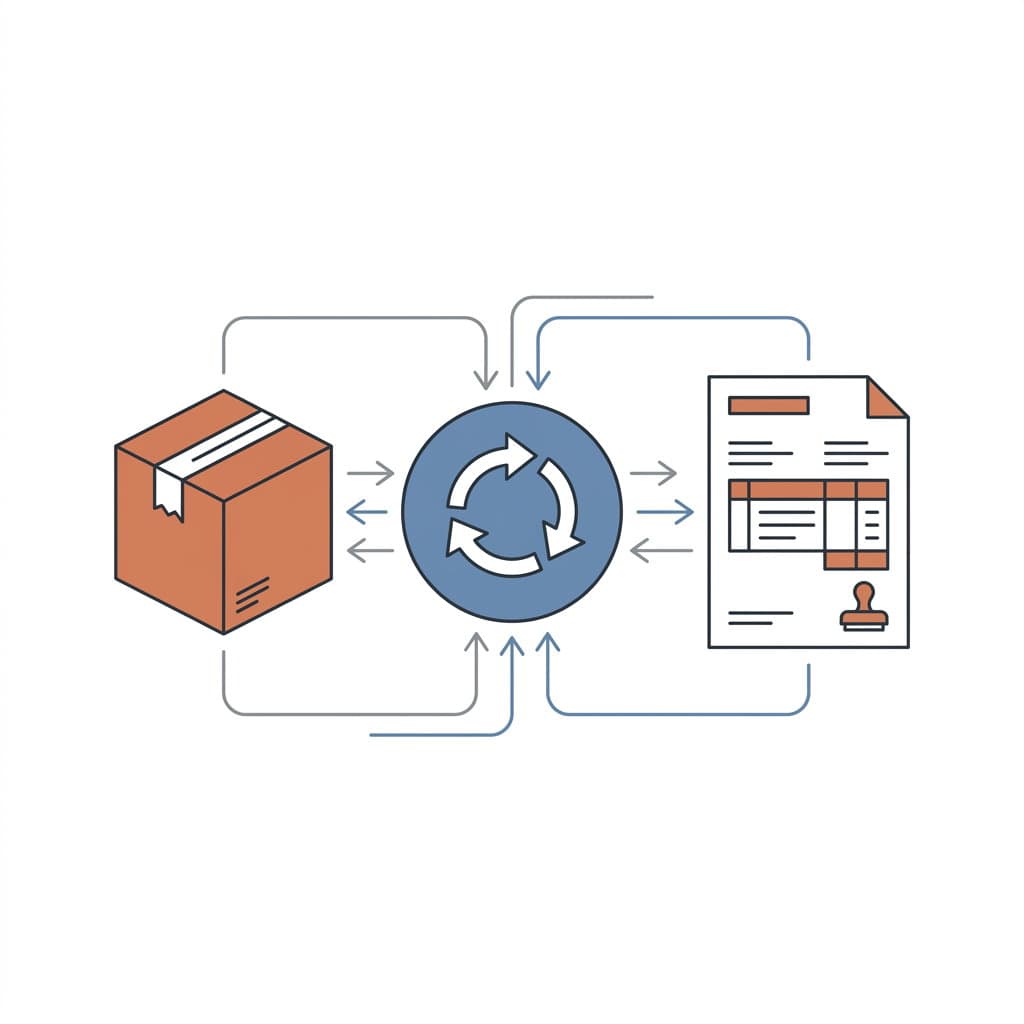 Order Fulfillment and Tracking Sync